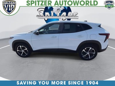 2024 Chevrolet Trax 1RS