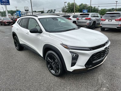 2025 Chevrolet Trax ACTIV