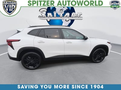 2025 Chevrolet Trax ACTIV