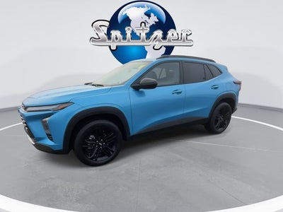 2025 Chevrolet Trax ACTIV