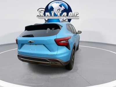 2025 Chevrolet Trax ACTIV