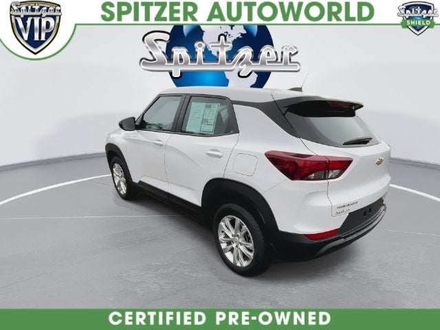 2023 Chevrolet TrailBlazer LS