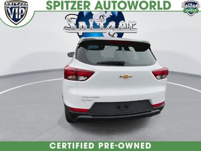2023 Chevrolet TrailBlazer LS
