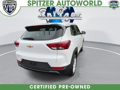 2023 Chevrolet TrailBlazer LS