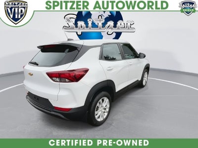 2023 Chevrolet TrailBlazer LS