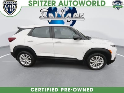 2023 Chevrolet TrailBlazer LS