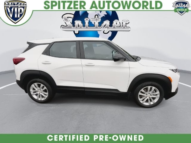 2023 Chevrolet TrailBlazer LS