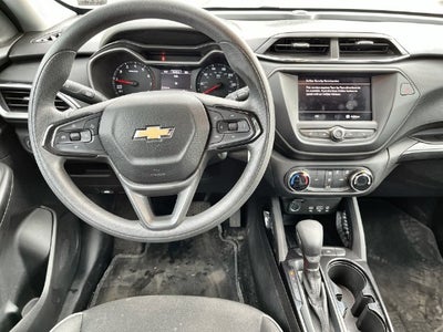 2023 Chevrolet TrailBlazer LS