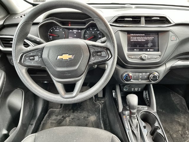 2023 Chevrolet TrailBlazer LS