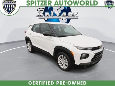 2023 Chevrolet TrailBlazer LS