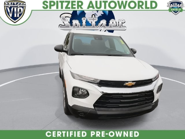2023 Chevrolet TrailBlazer LS