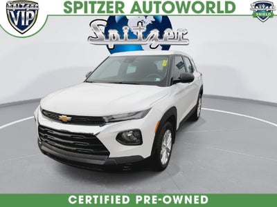 2023 Chevrolet TrailBlazer LS