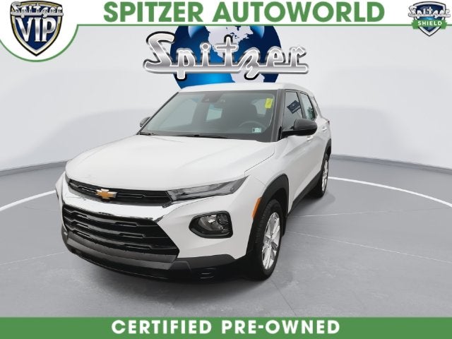 2023 Chevrolet TrailBlazer LS