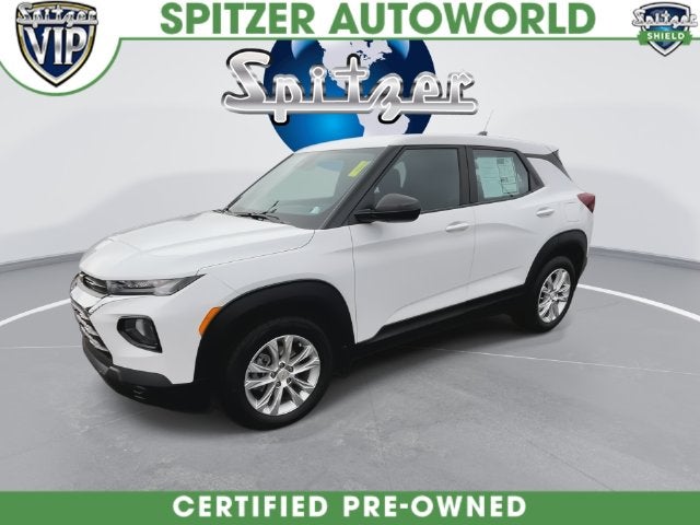 2023 Chevrolet TrailBlazer LS