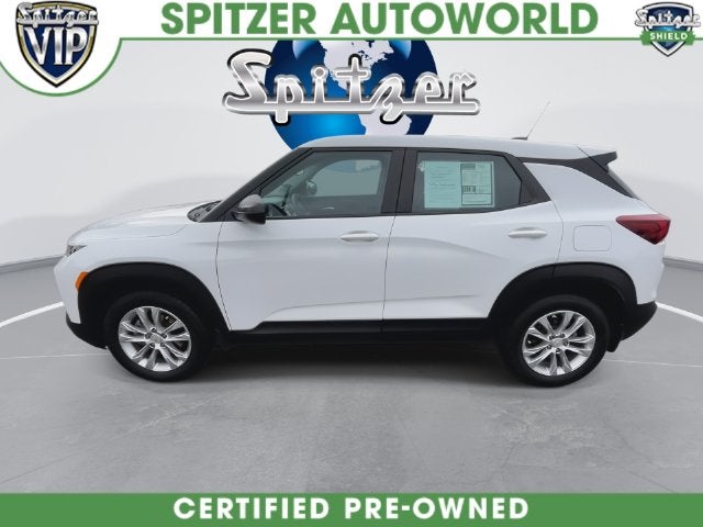 2023 Chevrolet TrailBlazer LS