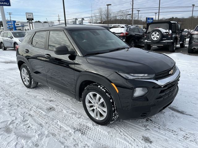 2021 Chevrolet TrailBlazer LS
