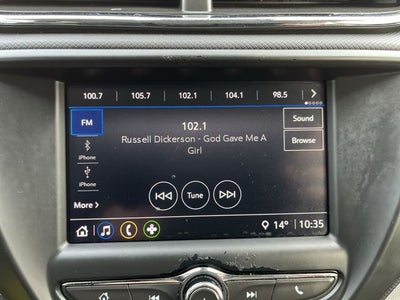 2021 Chevrolet TrailBlazer LS