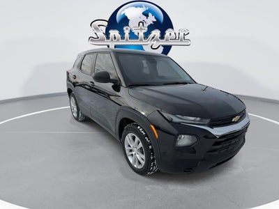 2021 Chevrolet TrailBlazer LS