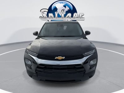 2021 Chevrolet TrailBlazer LS