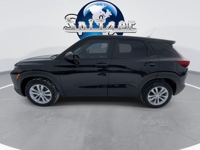 2021 Chevrolet TrailBlazer LS