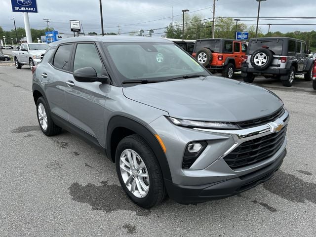 2025 Chevrolet TrailBlazer LS