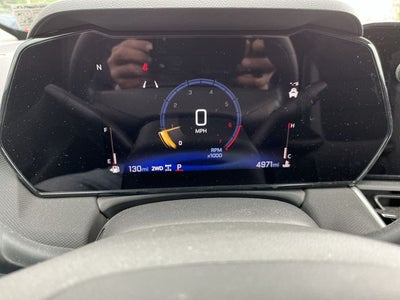 2025 Chevrolet TrailBlazer LS