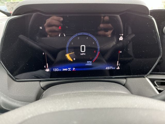 2025 Chevrolet TrailBlazer LS