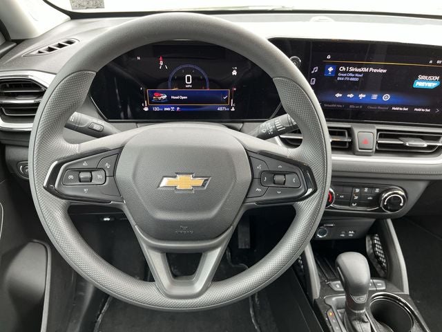 2025 Chevrolet TrailBlazer LS