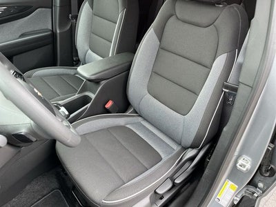 2025 Chevrolet TrailBlazer LS