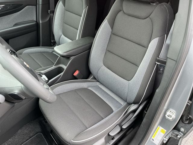 2025 Chevrolet TrailBlazer LS