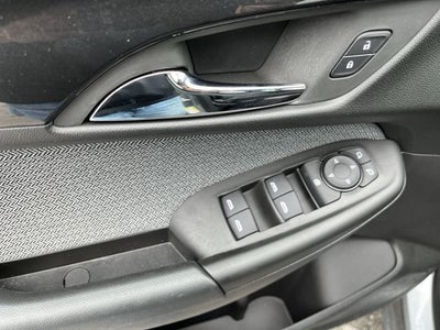 2025 Chevrolet TrailBlazer LS