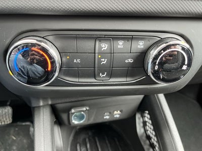 2025 Chevrolet TrailBlazer LS