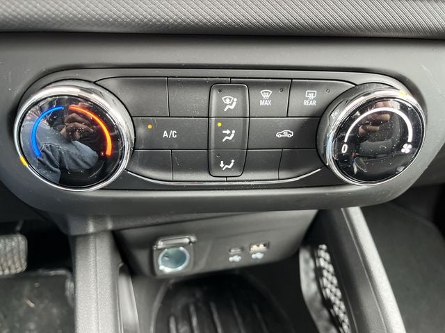 2025 Chevrolet TrailBlazer LS