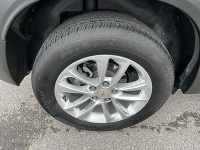 2025 Chevrolet TrailBlazer LS