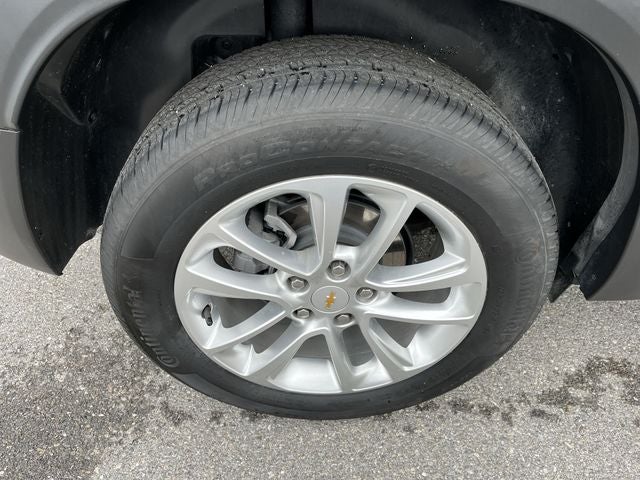 2025 Chevrolet TrailBlazer LS