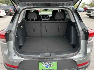 2025 Chevrolet TrailBlazer LS