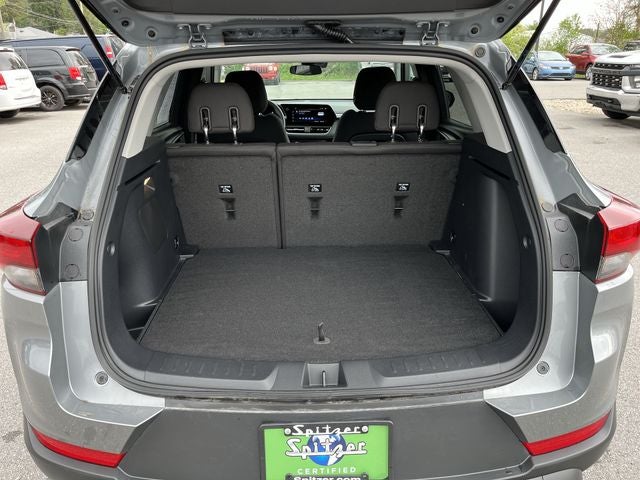 2025 Chevrolet TrailBlazer LS