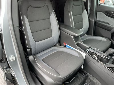 2025 Chevrolet TrailBlazer LS