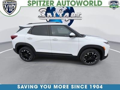 2021 Chevrolet TrailBlazer LT