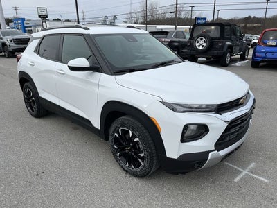 2021 Chevrolet TrailBlazer LT