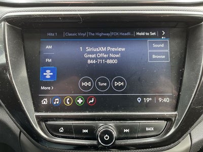 2021 Chevrolet TrailBlazer LT