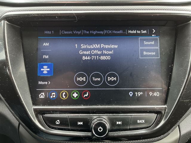 2021 Chevrolet TrailBlazer LT