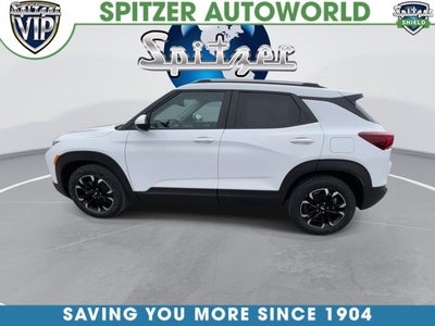 2021 Chevrolet TrailBlazer LT