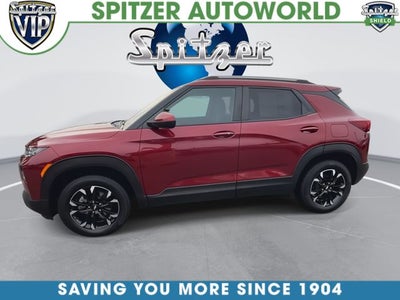 2023 Chevrolet TrailBlazer LT