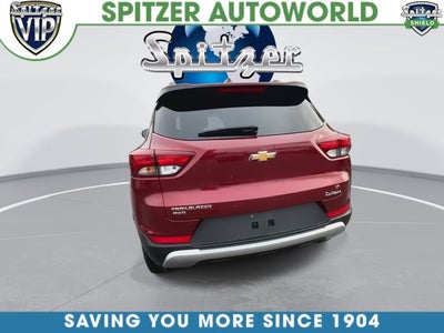 2023 Chevrolet TrailBlazer LT