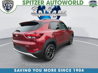 2023 Chevrolet TrailBlazer LT