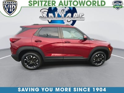 2023 Chevrolet TrailBlazer LT