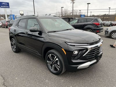 2024 Chevrolet TrailBlazer LT