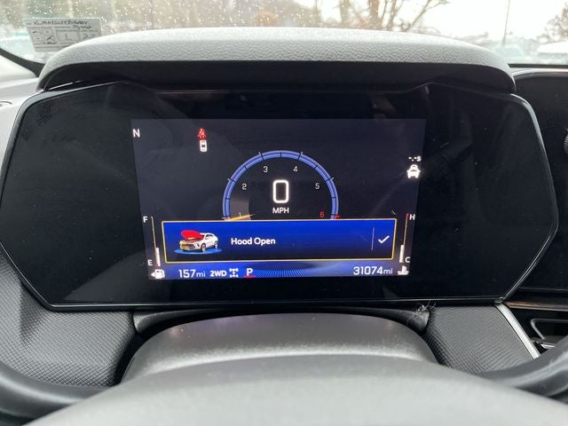 2024 Chevrolet TrailBlazer LT