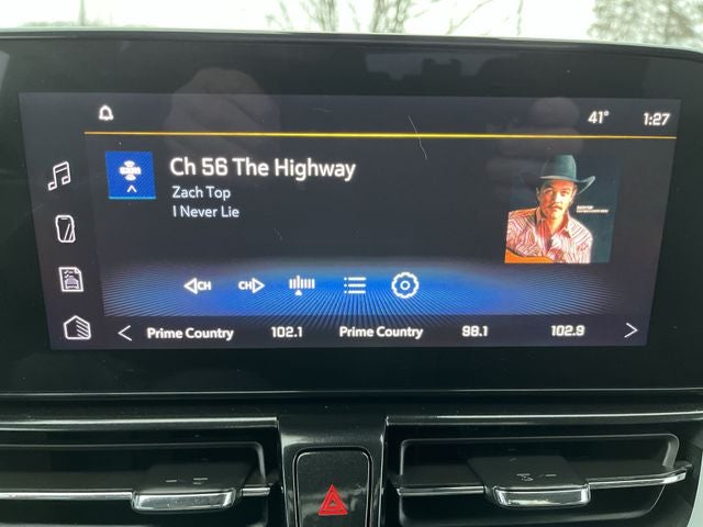 2024 Chevrolet TrailBlazer LT